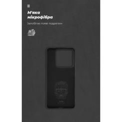 Чехол для мобильного телефона Armorstandart ICON Xiaomi 14T Black Фото 3