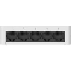 Коммутатор сетевой Ruijie Networks RG-ES05G-L Фото 4