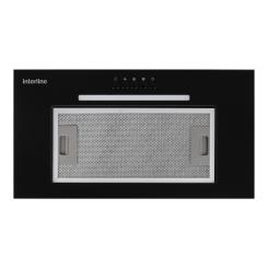 Вытяжка кухонная Interline BASIC BL A/60/PB Фото 2