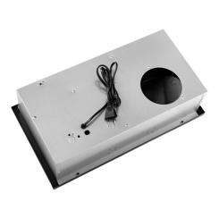 Вытяжка кухонная Interline BASIC BL A/60/PB Фото 6