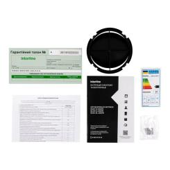 Вытяжка кухонная Interline BASIC BL A/60/PB Фото 7
