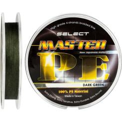 Шнур Select Master PE 150m 0.16мм 19кг Фото
