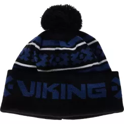 Шапка Viking Fishing Pompon Hat 58 Blue Фото 2