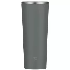 Термокружка Zojirushi SX-JA40HM 0.4 л Forest Gray Фото 1