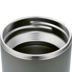Термокружка Zojirushi SX-JA40HM 0.4 л Forest Gray Фото 2