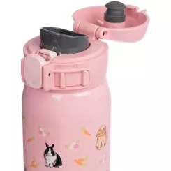 Термокружка Zojirushi SM-WH48PZ 0.48 л Рожевий Фото 2