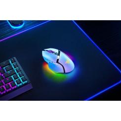 Мышка Razer Basilisk V3 Pro 35K Wireless/Bluetooth White Фото 10