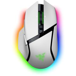 Мышка Razer Basilisk V3 Pro 35K Wireless/Bluetooth White Фото