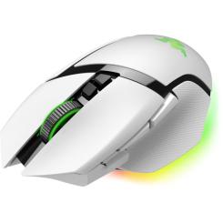 Мышка Razer Basilisk V3 Pro 35K Wireless/Bluetooth White Фото 1