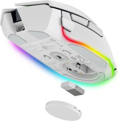 Мышка Razer Basilisk V3 Pro 35K Wireless/Bluetooth White Фото 4
