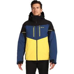 Куртка Kilpi Tonnsi-M yellow - XL - жовтий Фото 2