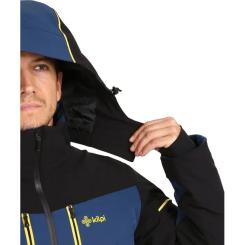 Куртка Kilpi Tonnsi-M yellow - XL - жовтий Фото 8