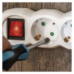 Сетевой удлинитель EMOS P1321 Фото 3