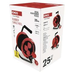 Сетевой удлинитель EMOS P082251 Фото 10