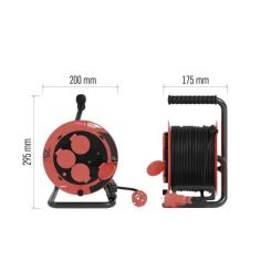 Сетевой удлинитель EMOS P082251 Фото 8