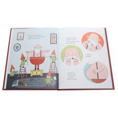 Книга Видавництво Старого Лева Малюк Санта - Джонатан Стуцмен Фото 4