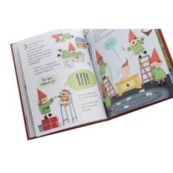 Книга Видавництво Старого Лева Малюк Санта - Джонатан Стуцмен Фото 6
