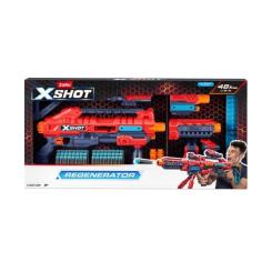 Игрушечное оружие Zuru Бластер X-Shot Excel Regenerator Фото 11