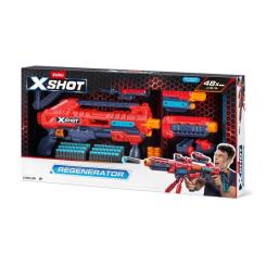 Игрушечное оружие Zuru Бластер X-Shot Excel Regenerator Фото 3