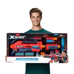 Игрушечное оружие Zuru Бластер X-Shot Excel Regenerator Фото 6