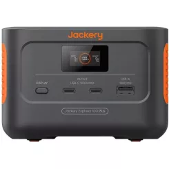 Зарядная станция Jackery Explorer 100 Plus 99.2Ah Фото