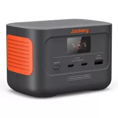 Зарядная станция Jackery Explorer 100 Plus 99.2Ah Фото 1