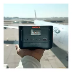 Зарядная станция Jackery Explorer 100 Plus 99.2Ah Фото 5