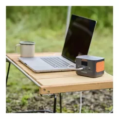 Зарядная станция Jackery Explorer 100 Plus 99.2Ah Фото 7