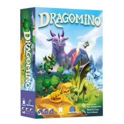 Настольная игра Feelindigo Драгомино (Dragomino) (укр.) Фото