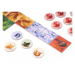 Настольная игра Feelindigo Драгомино (Dragomino) (укр.) Фото 4