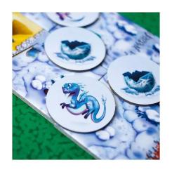 Настольная игра Feelindigo Драгомино (Dragomino) (укр.) Фото 5