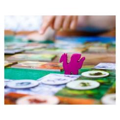 Настольная игра Feelindigo Драгомино (Dragomino) (укр.) Фото 6