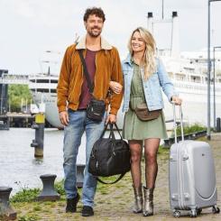 Сумка Enrico Benetti Garda Black Фото 1