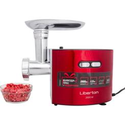 Мясорубка Liberton LMG-28TGB03S Фото 9