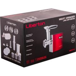 Мясорубка Liberton LMG-28TGB03S Фото 11