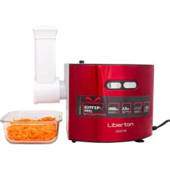 Мясорубка Liberton LMG-28TGB03S Фото 7