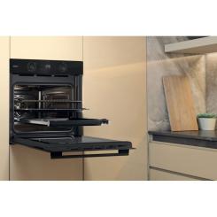 Духовой шкаф Whirlpool OMSK58CU1B Фото 6