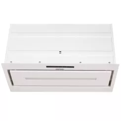 Вытяжка кухонная Eleyus BOXER 800 LED 52 WH Фото