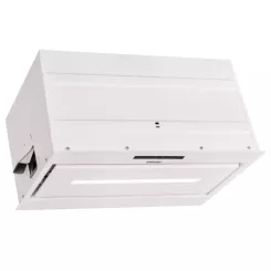 Вытяжка кухонная Eleyus BOXER 800 LED 52 WH Фото 1