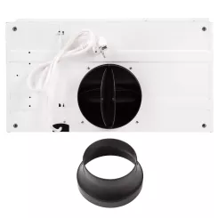 Вытяжка кухонная Eleyus BOXER 800 LED 52 WH Фото 4