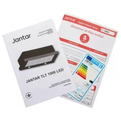 Вытяжка кухонная Jantar TLT 1000 LED 60 BL Фото 9