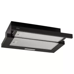 Вытяжка кухонная Jantar TLT 1000 LED 60 BL Фото 1