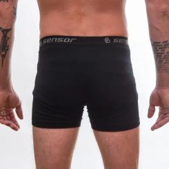 Термотрусы Sensor Merino Active black 12110021 XL Фото 1