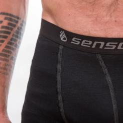Термотрусы Sensor Merino Active black 12110021 XL Фото 3