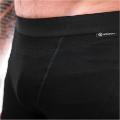 Термотрусы Sensor Merino DF black 15100027 S Фото 3