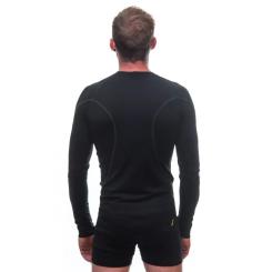 Термокофта Sensor Merino Active LS black 11109033 XXXL Фото 2