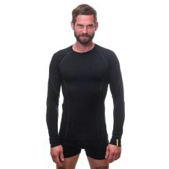 Термокофта Sensor Merino Active LS black 11109033 XXXL Фото 3