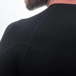 Термокофта Sensor Merino DF LS black 15100021 XXL Фото 5