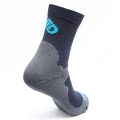 Носки Sensor Expedition Merino deep blue 20200067 9-11 Фото 2