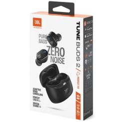 Наушники JBL Tune Buds 2 Black Фото 10
